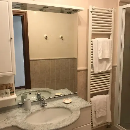 Nando Апартаменты Белладжо