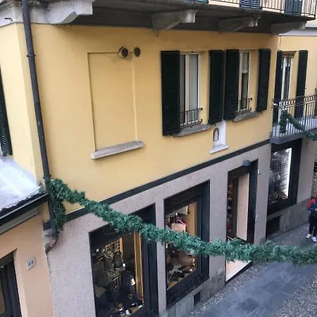 Lägenhet Nando Bellagio