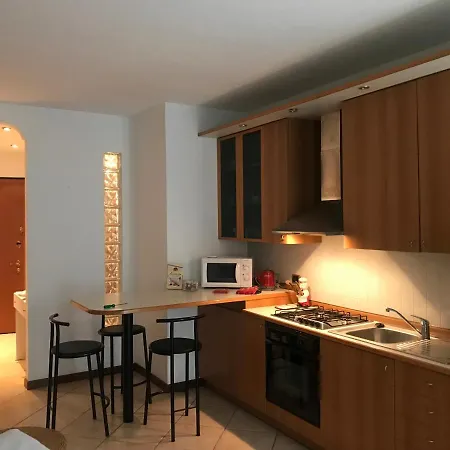 Nando Apartament Bellagio