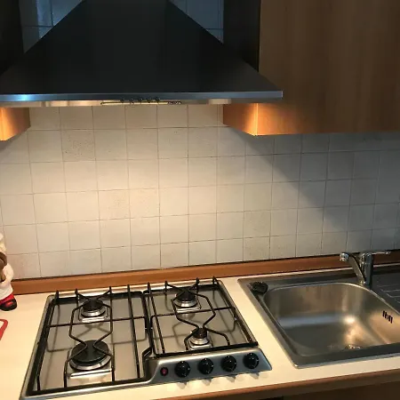 Apartament Nando